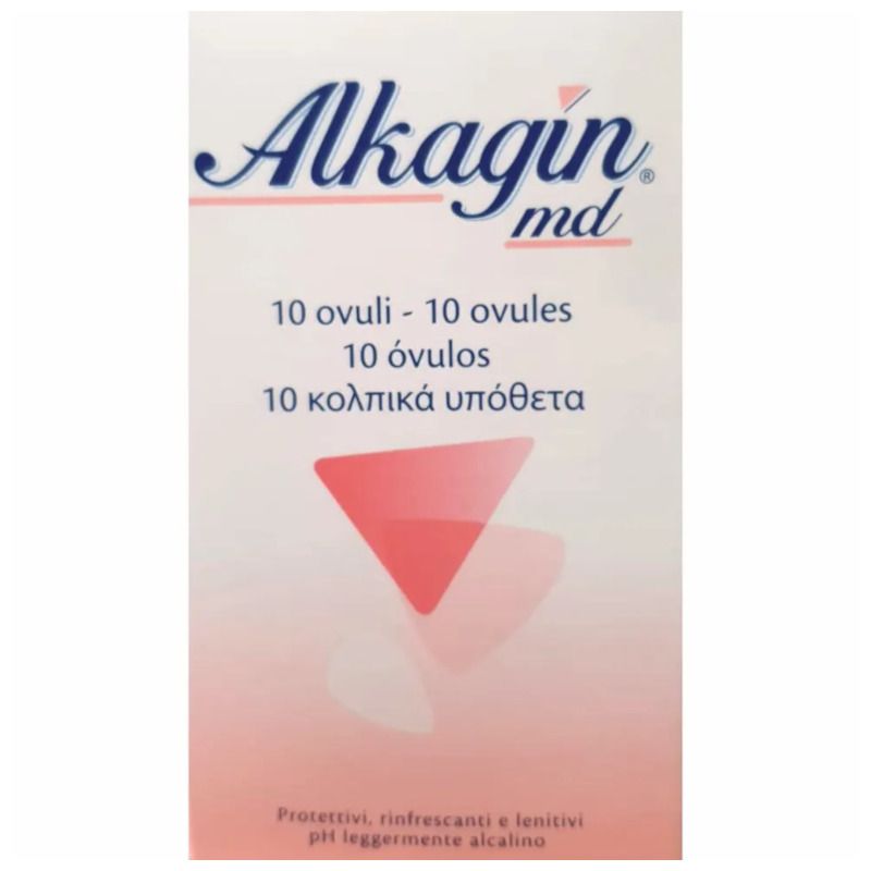 Alkagin MD 10 ovuli-1