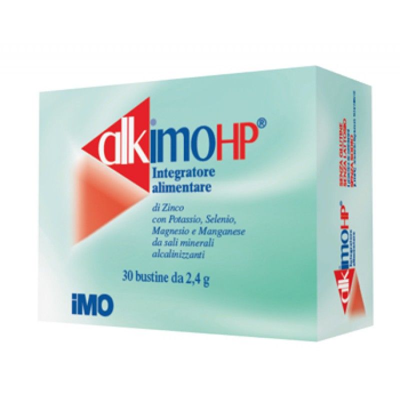 Alkimo HP integratore alimentare 30 bustine-1