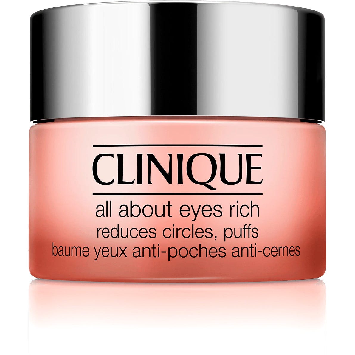 Clinique All About Eyes Rich Crema Super Idratante Occhi 15ml-1