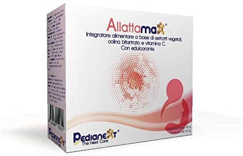 Allattamax 14 Bustine-1