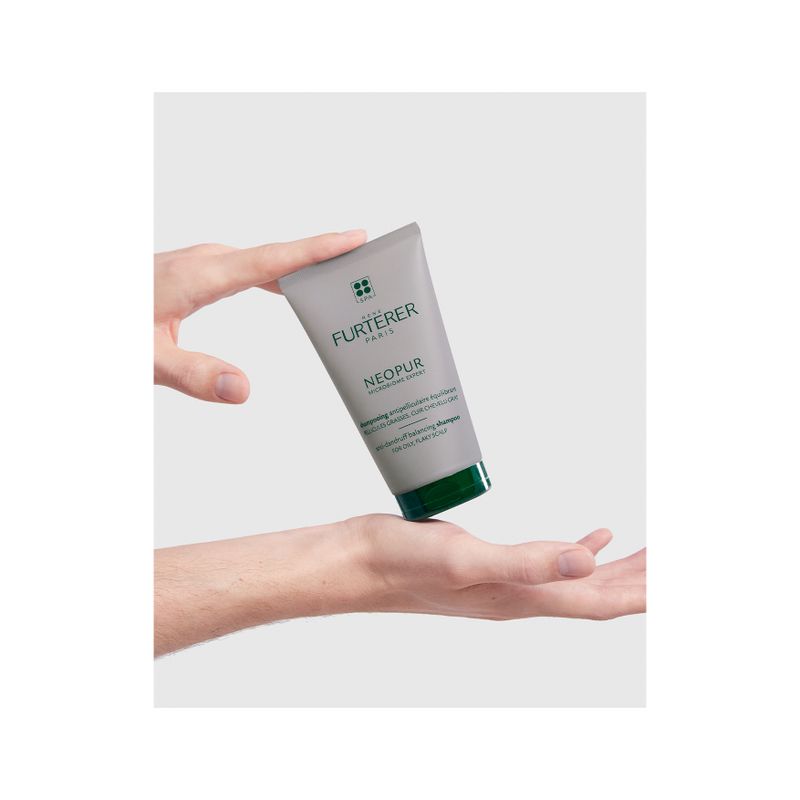 Rene Furterer Neopur Shampoo Antiforfora Grassa Equilibrante 150ml-6