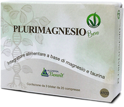 PLURIMAGNESIO BEN 60CPR-1