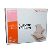 Allevyn Adhesive 10x10cm 10 Pezzi-1