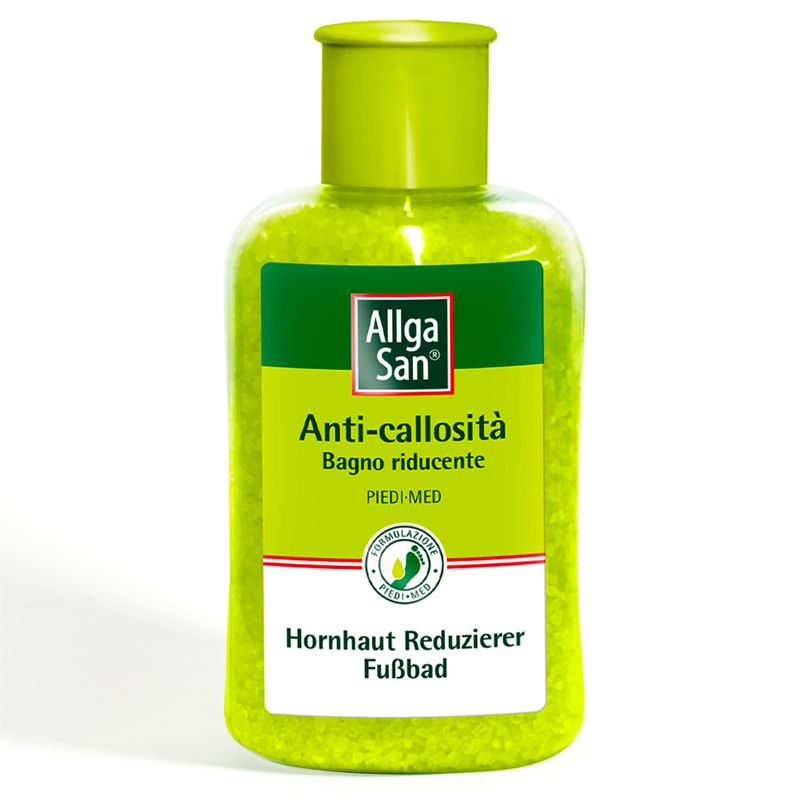 Dr. Theiss Allga San Bagno riducente anti-callosità 350g-1