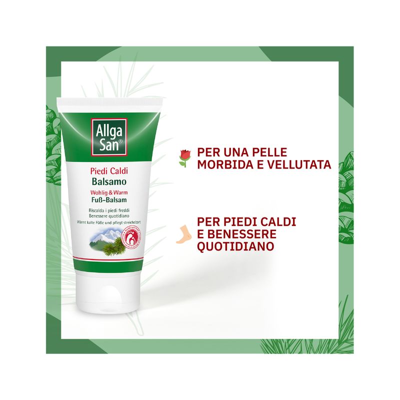 Dr. Theiss Allga San Balsamo Piedi Caldi 75ml-4