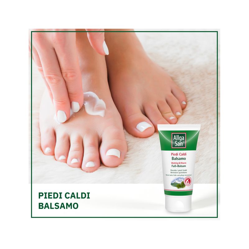 Dr. Theiss Allga San Balsamo Piedi Caldi 75ml-5