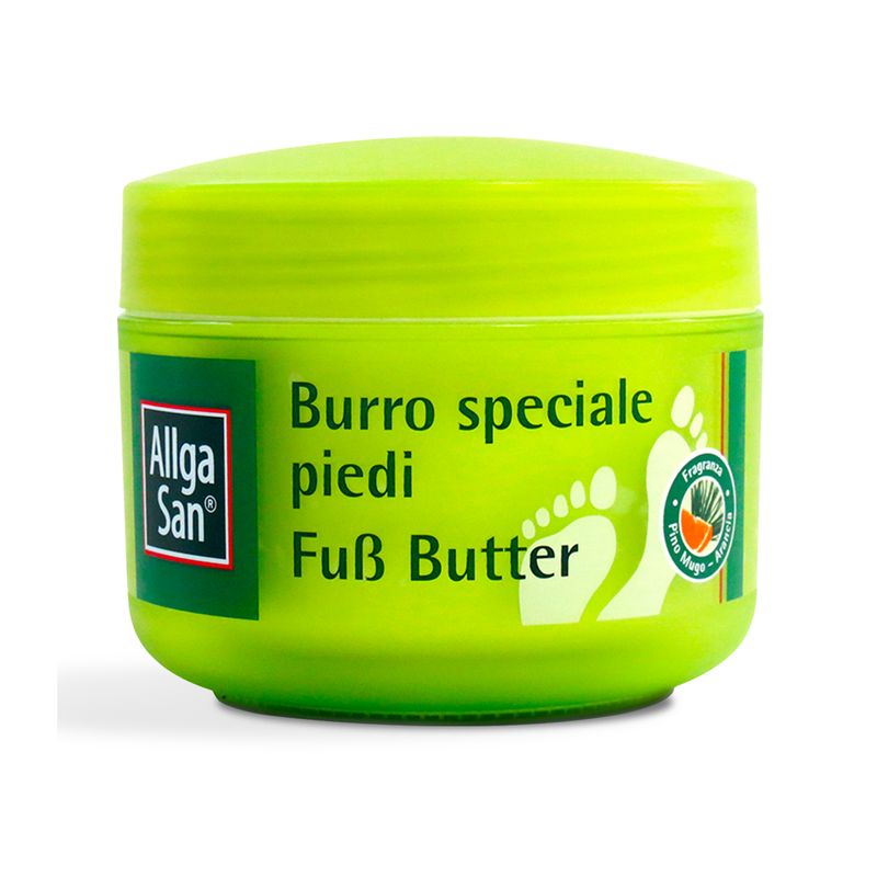 Dr. Theiss Allga San Burro speciale piedi 200 ml-1