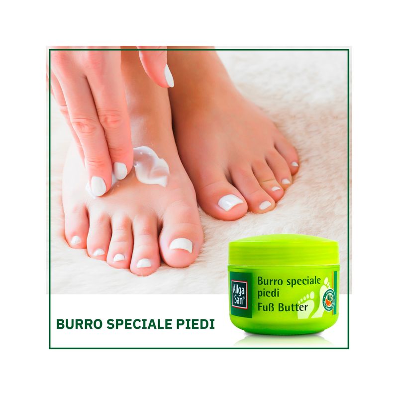 Dr. Theiss Allga San Burro speciale piedi 200 ml-5