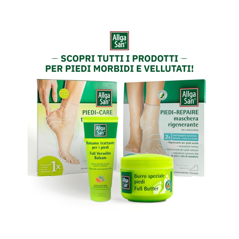 Dr. Theiss Allga San Burro speciale piedi 200 ml-6