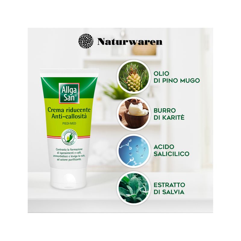 Dr. Theiss Allga San Crema anti-callosità EXPERT 75 ml-3