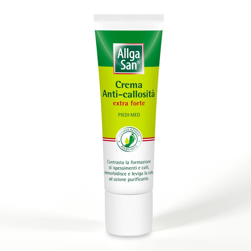 Dr. Theiss Allga San Crema anti-callosità EXPERT extra forte 30 ml-1