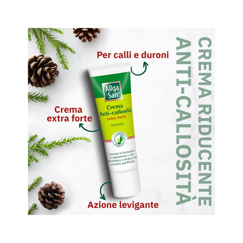 Dr. Theiss Allga San Crema anti-callosità EXPERT extra forte 30 ml-4
