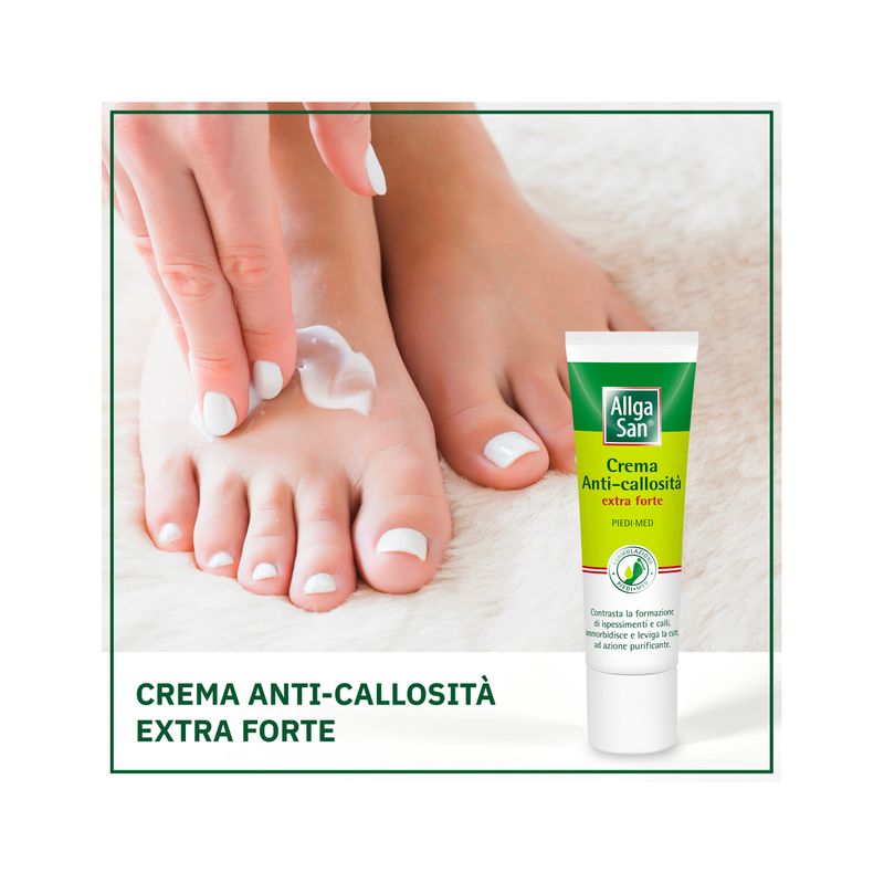 Dr. Theiss Allga San Crema anti-callosità EXPERT extra forte 30 ml-5