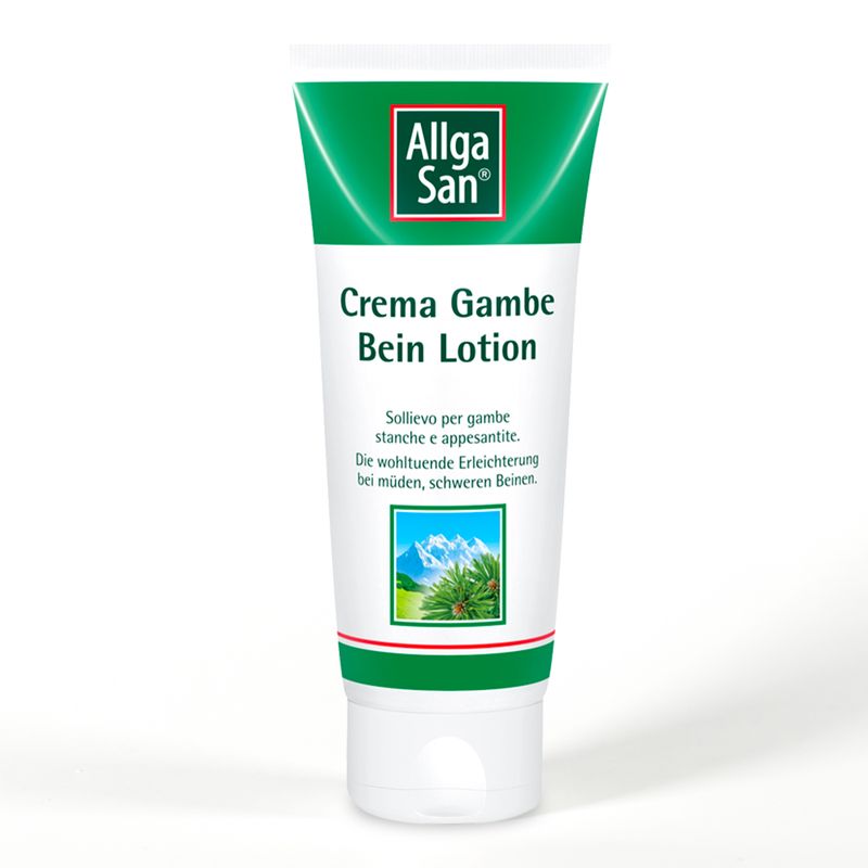 Dr. Theiss Allga San Crema gambe Sollievo 100 ml-1