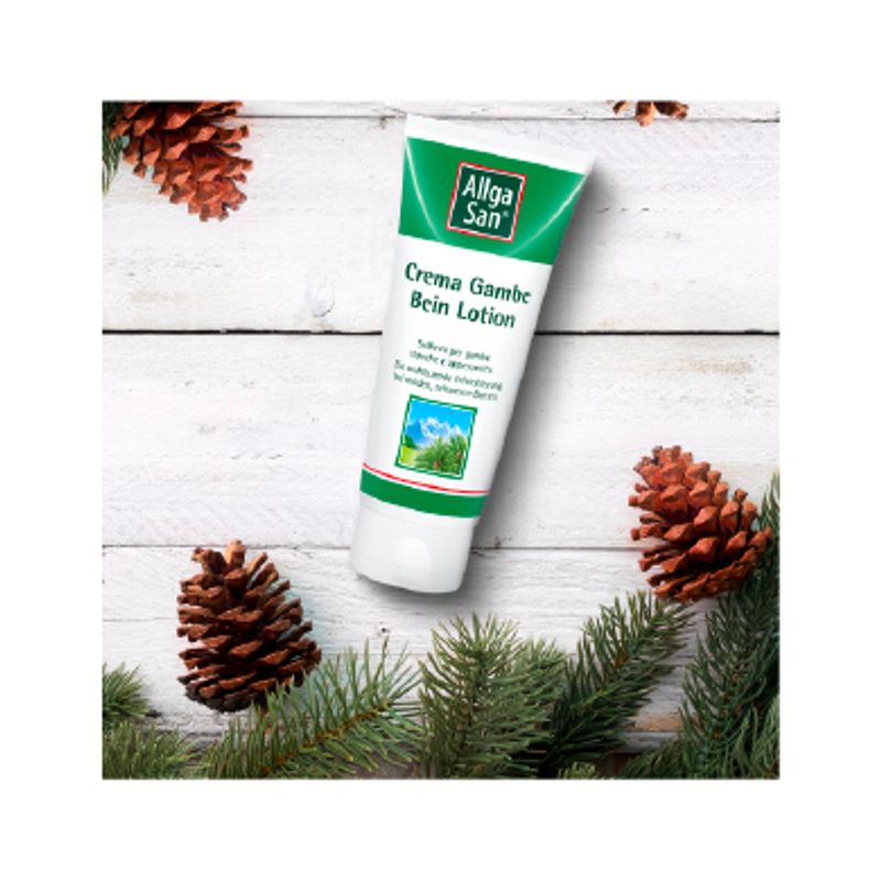Dr. Theiss Allga San Crema gambe Sollievo 100 ml-2