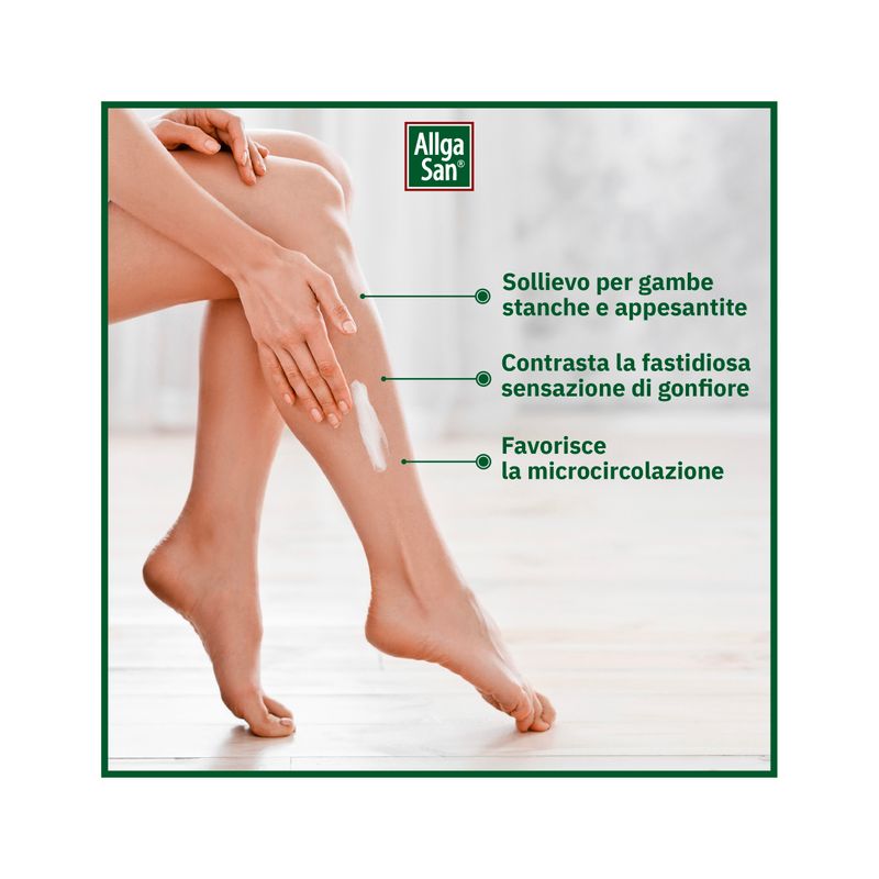 Dr. Theiss Allga San Crema gambe Sollievo 100 ml-5