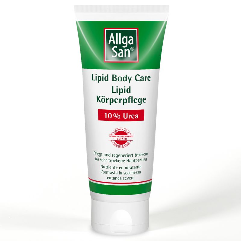 Dr. Theiss Allga San Lipid Special Care 10% urea trattamento calli 100 ml-1