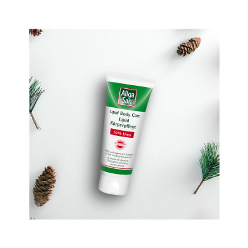 Dr. Theiss Allga San Lipid Special Care 10% urea trattamento calli 100 ml-10