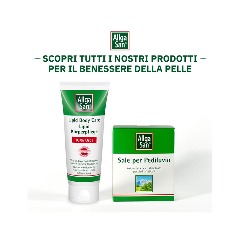 Dr. Theiss Allga San Lipid Special Care 10% urea trattamento calli 100 ml-11
