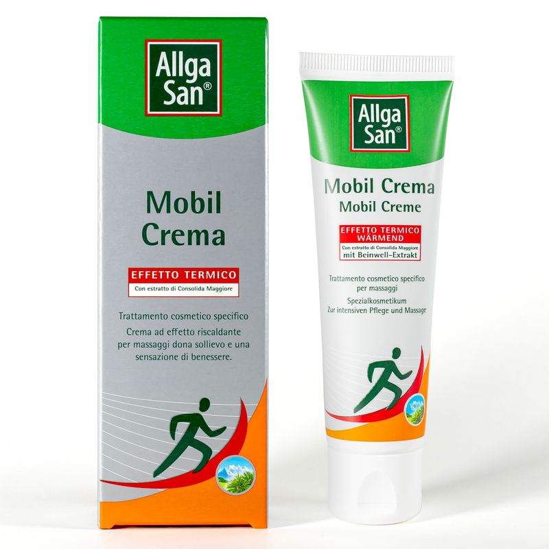 Dr. Theiss Allga San Mobil Crema effetto termico 50 ml-1