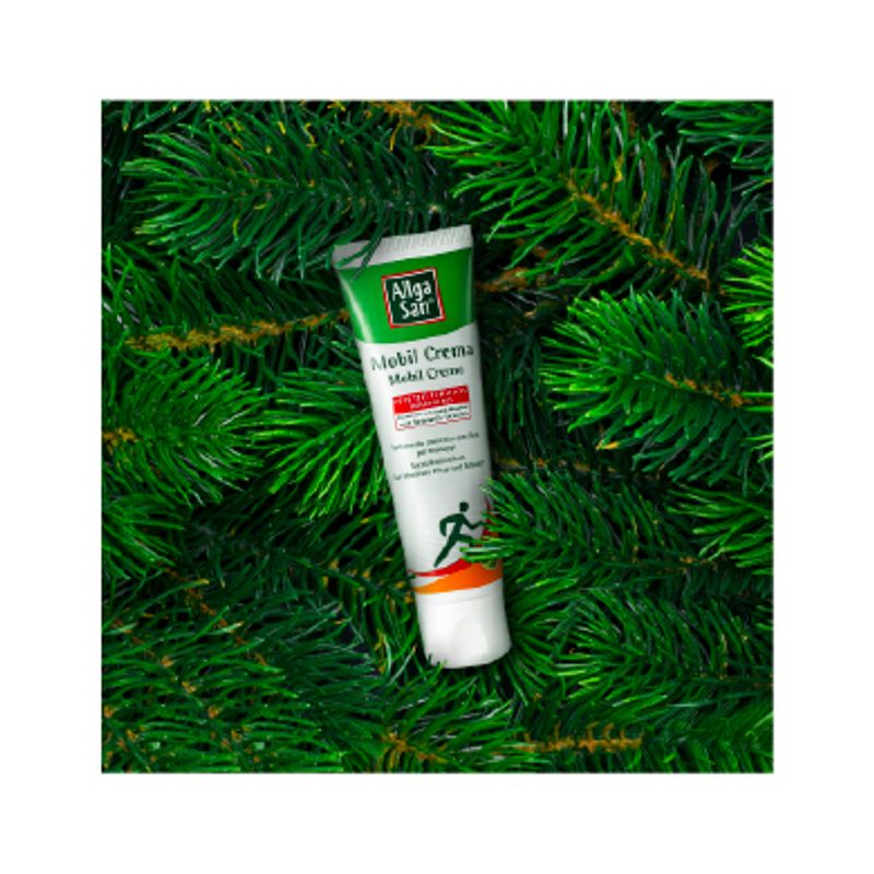 Dr. Theiss Allga San Mobil Crema effetto termico 50 ml-2
