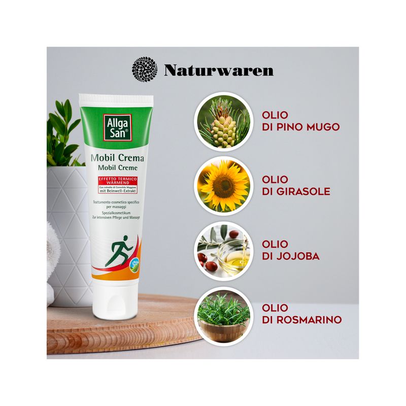 Dr. Theiss Allga San Mobil Crema effetto termico 50 ml-3