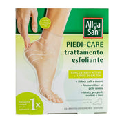 Dr. Theiss Allga San Piedi Care trattamento esfogliante 2 calzini taglia 35-46 +OMAGGIO sali per ped-1
