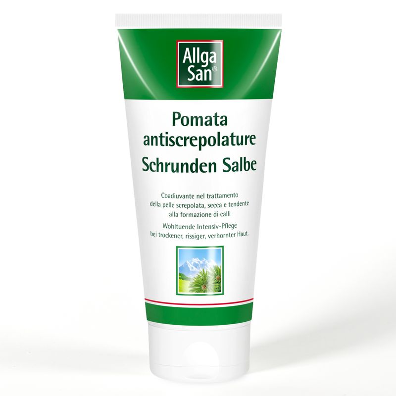 Dr. Theiss Allga San Pomata anti-screpolature 90 ml-1
