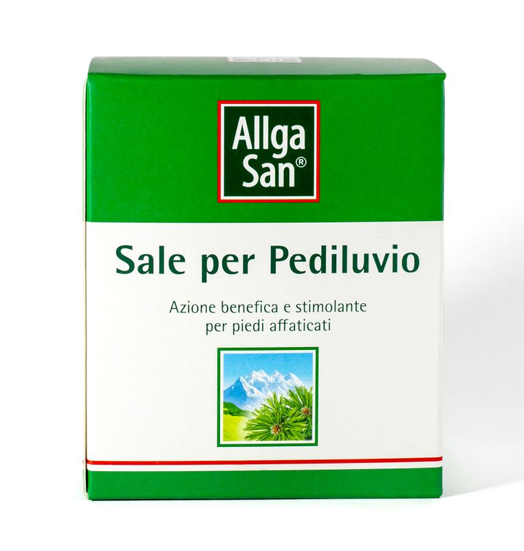 Dr. Theiss Allgasan Sali per Pediluvio 10 bustine da 10g-1