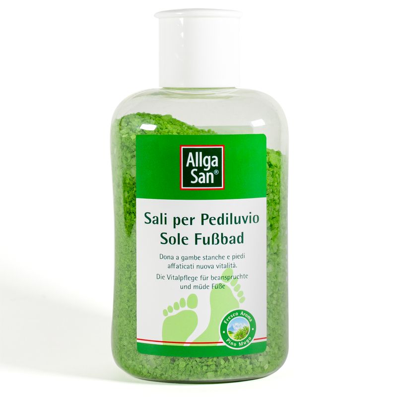 Dr. Theiss Allgasan Sali per Pediluvio 350g-1