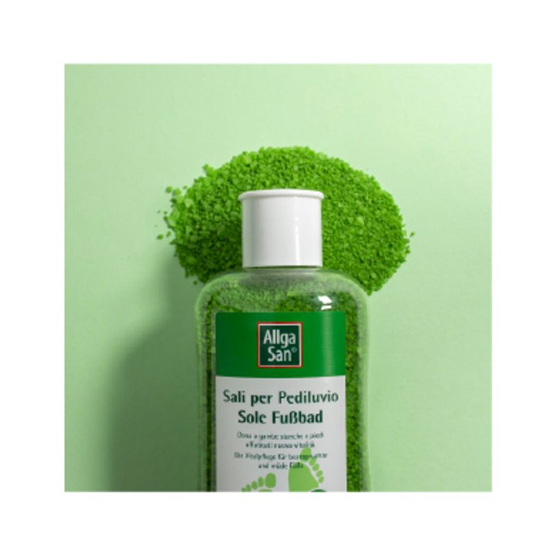 Dr. Theiss Allgasan Sali per Pediluvio 350g-2