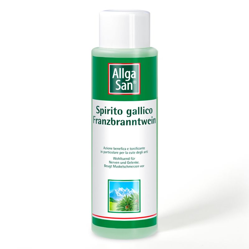 Dr. Theiss Allga San Spirito Gallico Gambe indolenzite 250ml-1