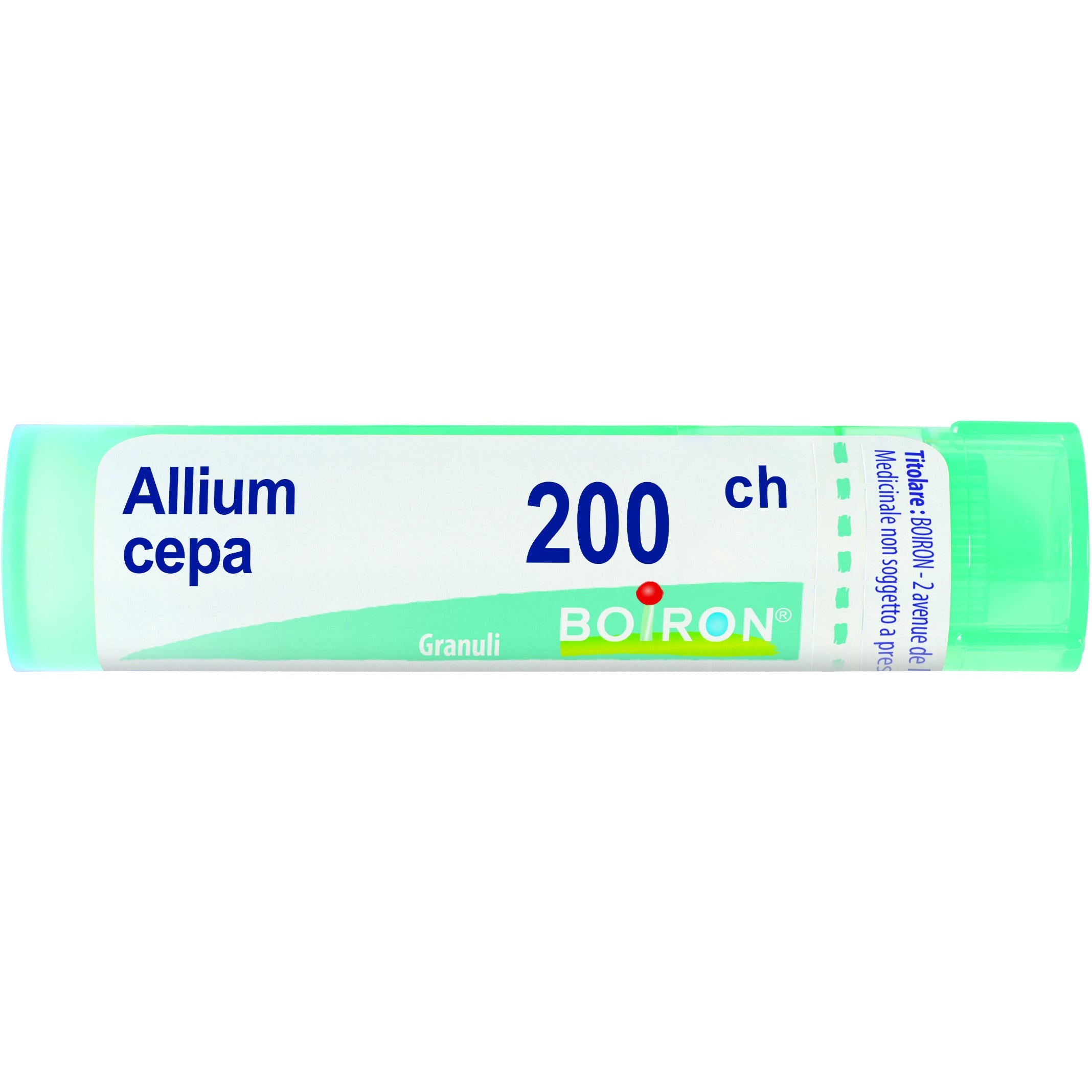 Boiron Allium Cepa 200Ch Tubo 80 Granuli 4g-1