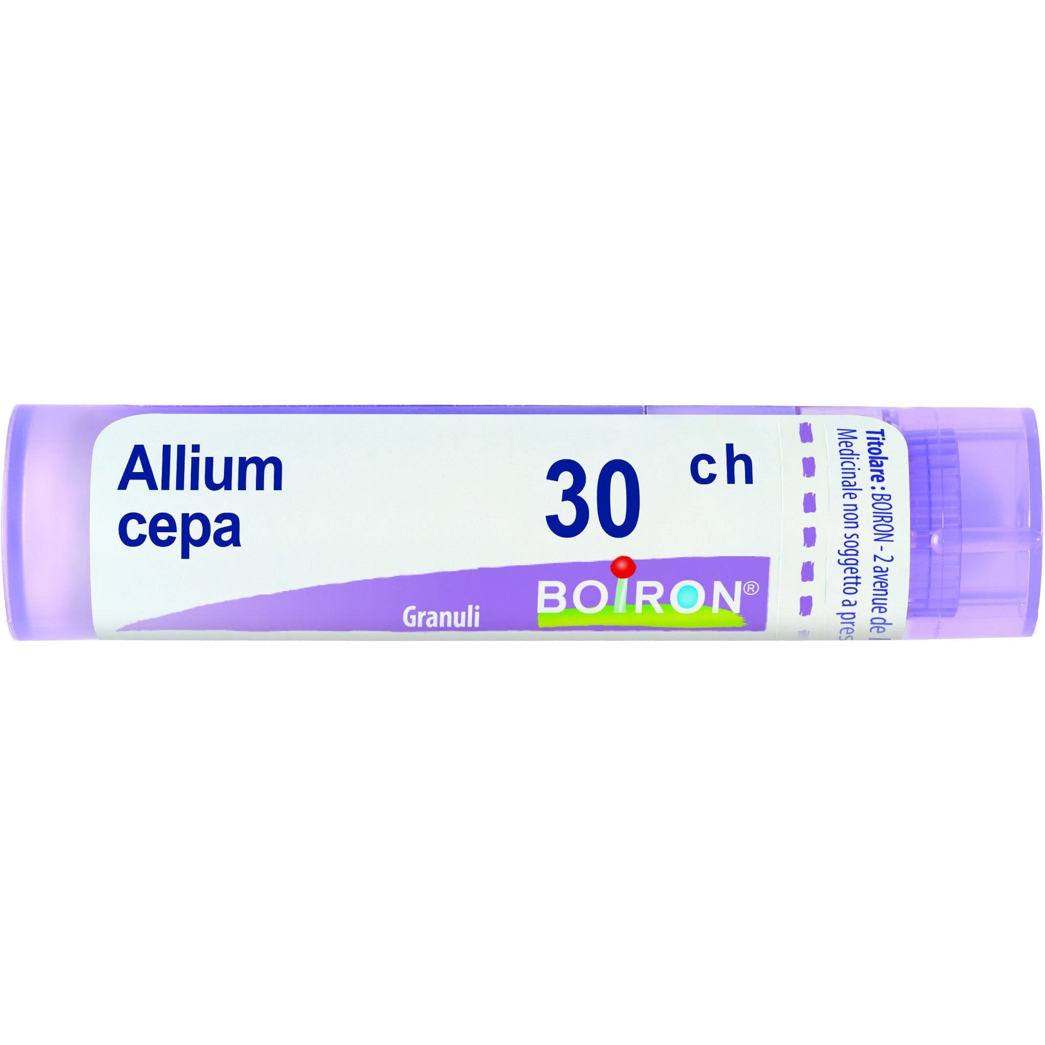 Boiron Allium Cepa 30Ch Tubo 80 Granuli 4g-1