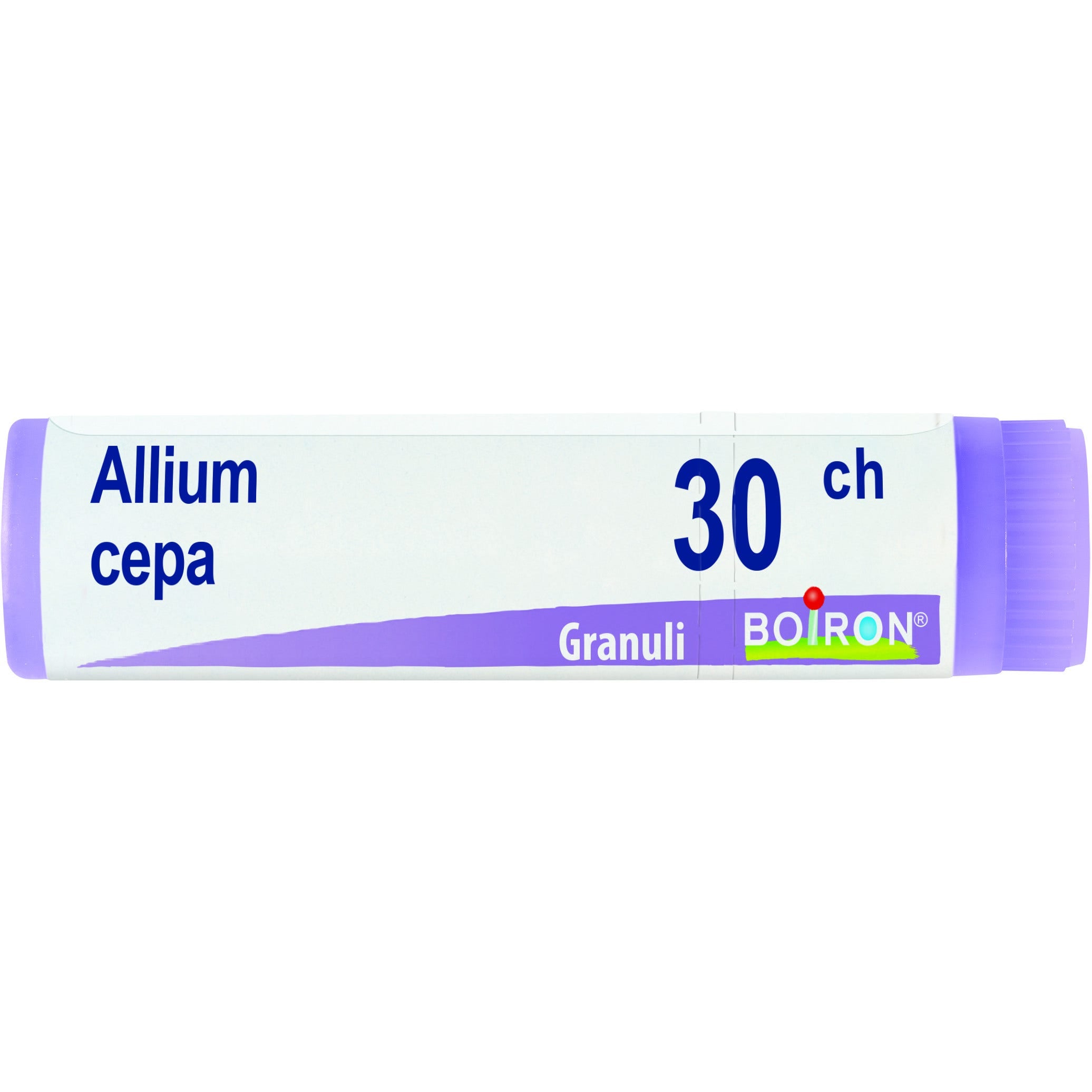 Boiron Allium Cepa Globuli 30Ch Dose 1g-1