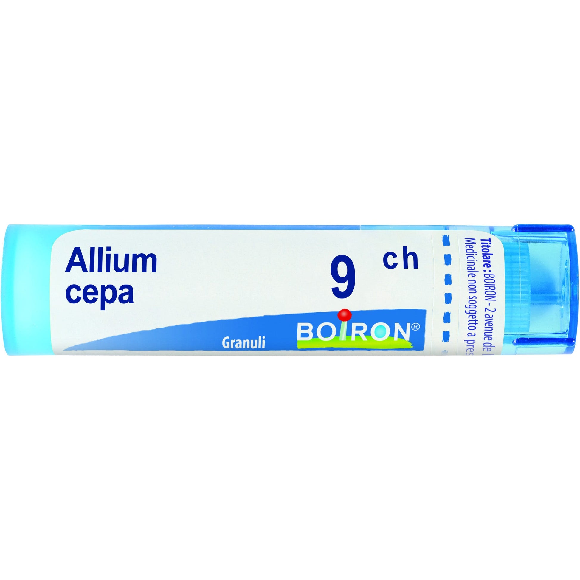 Boiron Allium Cepa 09Ch Tubo 80 Granuli 4g-1