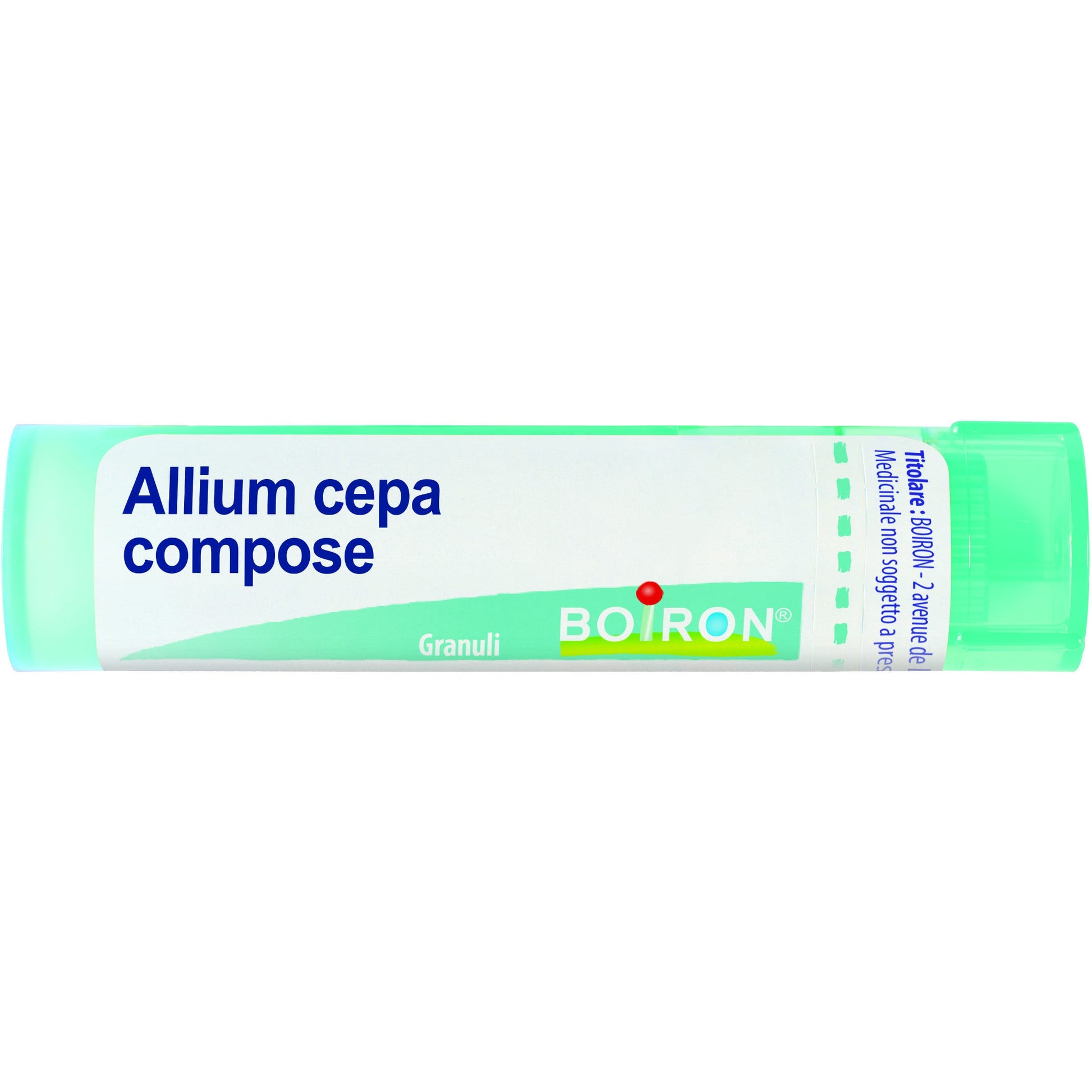 Boiron Allium Cepa Compose Tubo Granuli 4g-1