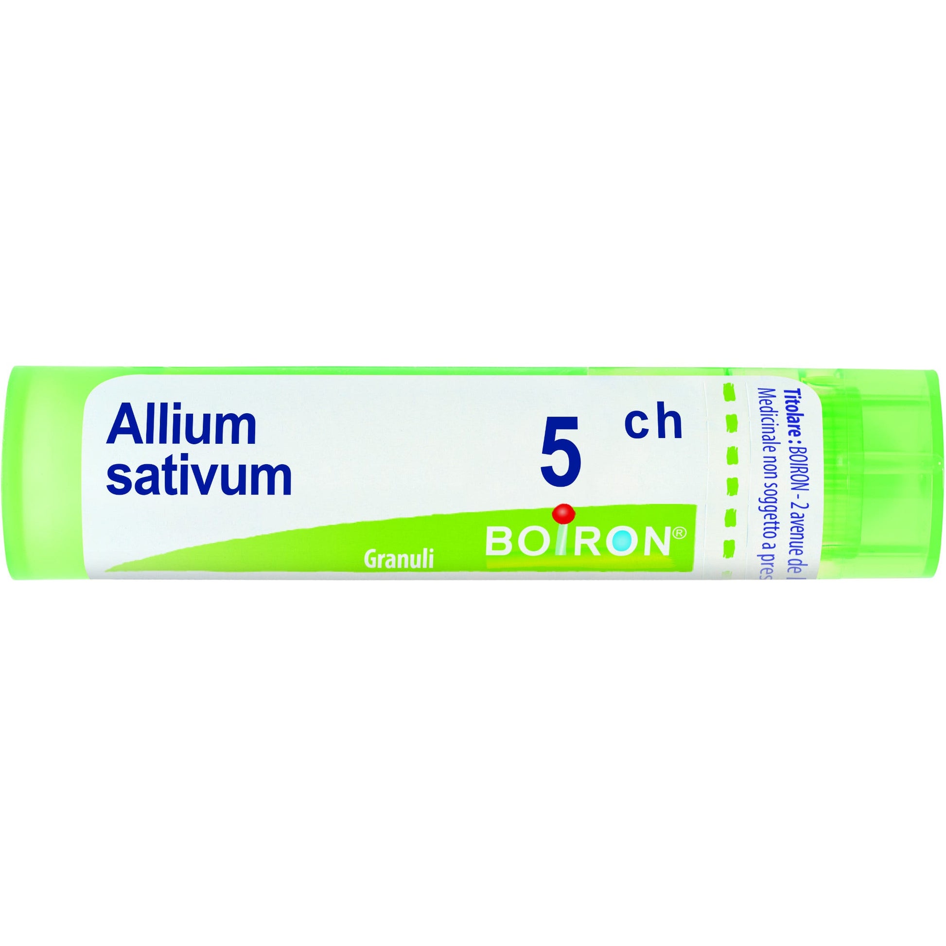 Boiron Allium Sativum 05Ch Tubo 80 Granuli 4g-1