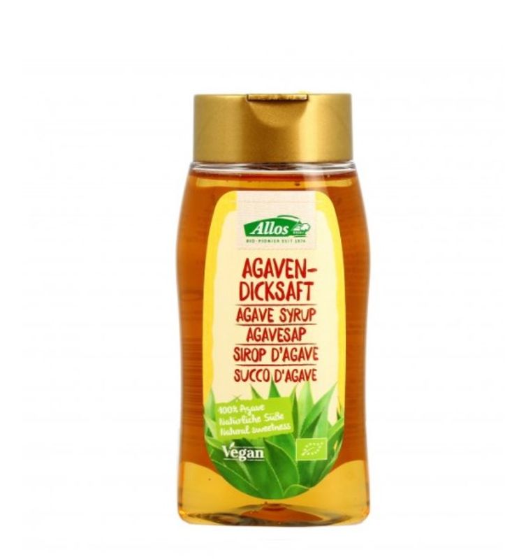 Allos Succo d'agave Biologico 250ml-1