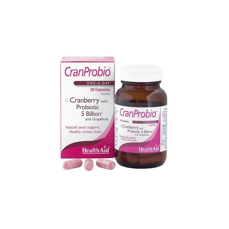 Cranprobio Mirtillo Fermenti 30 Capsule-1