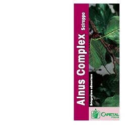 Alnus Complex Sciroppo 200ml-1