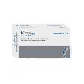 Offhealth Alocross Gocce Oculari 15 Monodose Da 0,35ml-1