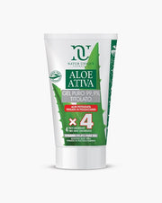Natur Unique Aloe Attiva Gel Puro 99,9% Titolato Travel Size 50ml-1