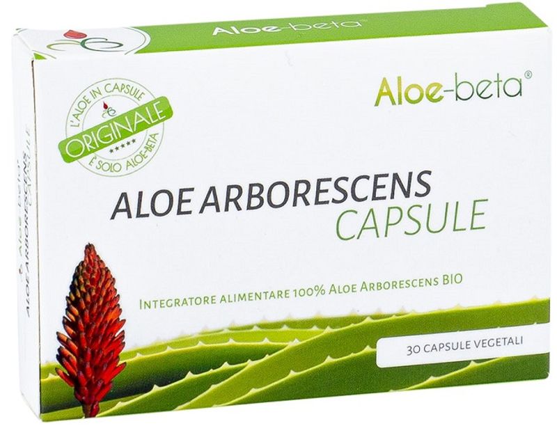 ALOE BETA 30CPS ALOE ARBORESCE-1