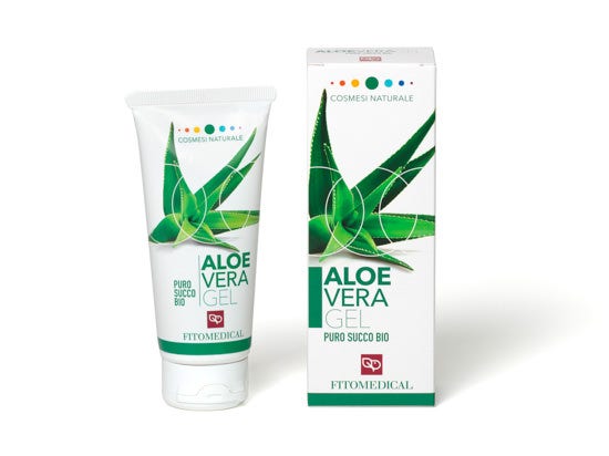 Aloe Vera Gel Puro Succo Bio 100ml-1