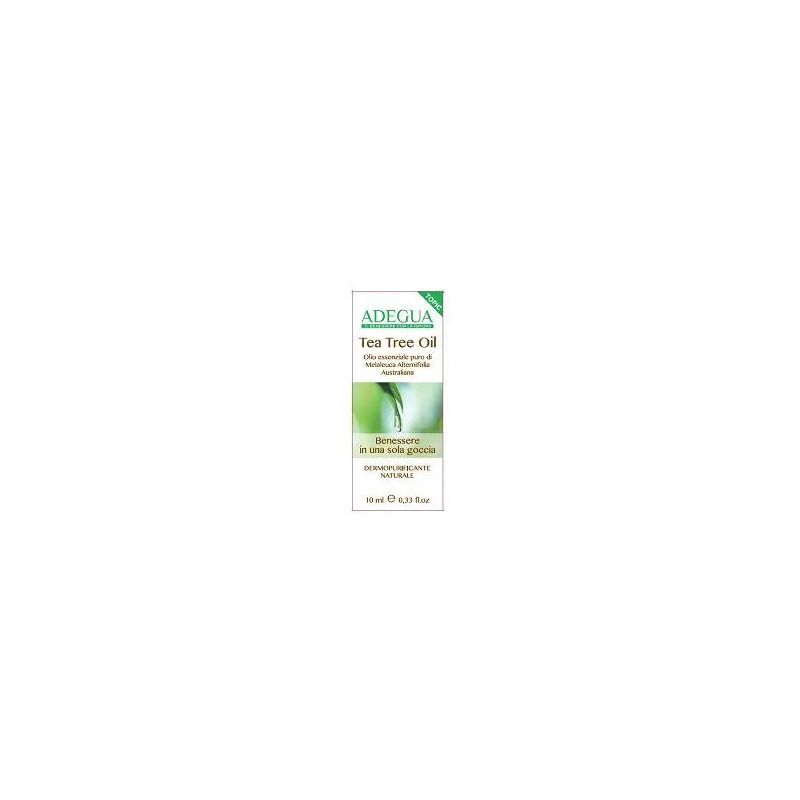 Adegua  Tea Tree Oil olio essenziale 10ml-1