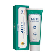 Aloe Pomata con Tea Tree ed Echinacea Rimedio cutaneo universale tubo da 100 ml-2