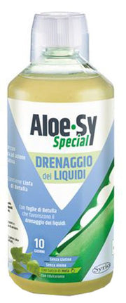 Aloe-Sy Special Drenaggio dei Liquidi 500ml-1