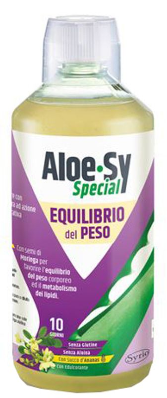 Aloe-Sy Special Equilibrio del Peso 500ml-1