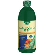 Esi Aloe Vera Succo Con Arancia Rossa 1000ml-2